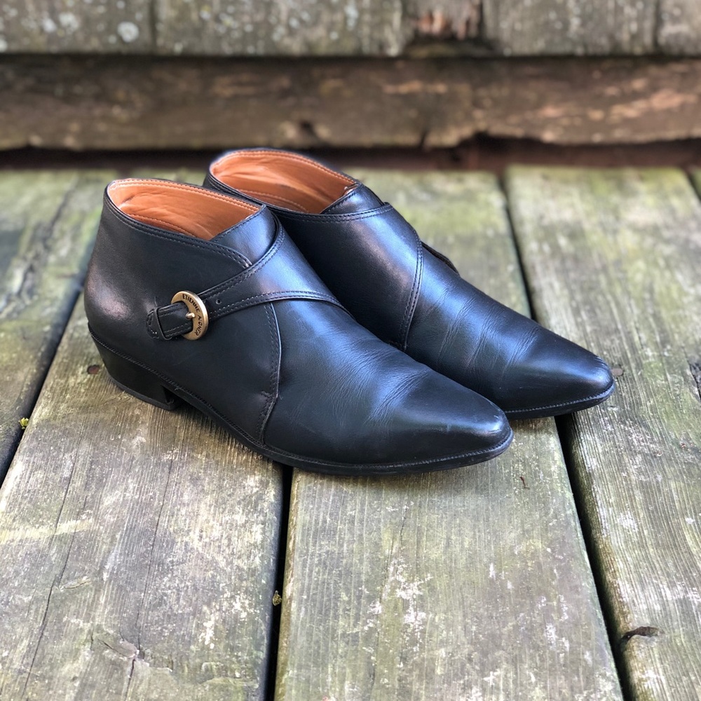 Etienne Agner Booties - Picture 1 of 8